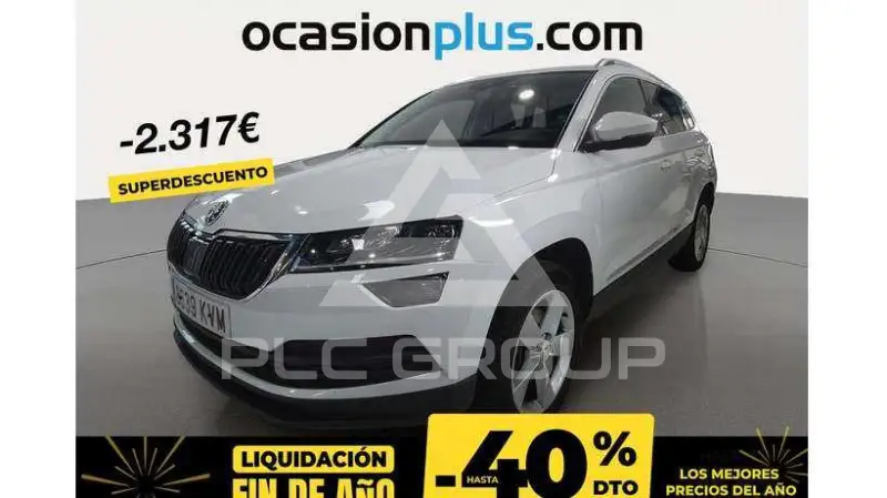 2019 Skoda Karoq