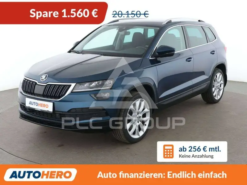 2019 Skoda Karoq