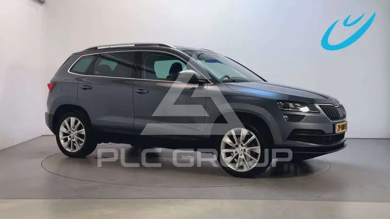 2019 Skoda Karoq