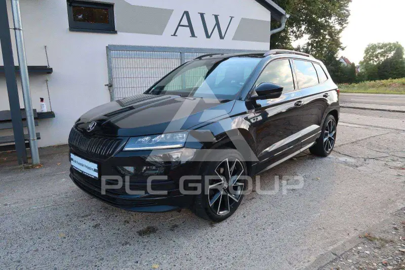 2019 Skoda Karoq