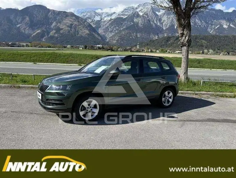 2019 Skoda Karoq