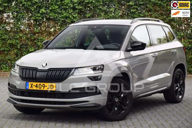 2019 Skoda Karoq