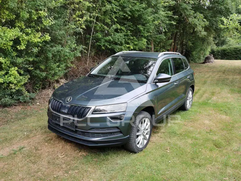 2019 Skoda Karoq