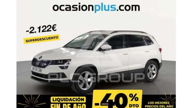 2019 Skoda Karoq