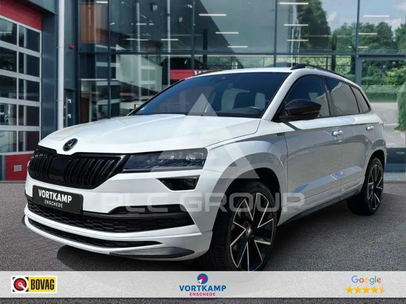 2019 Skoda Karoq
