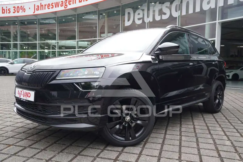 2019 Skoda Karoq