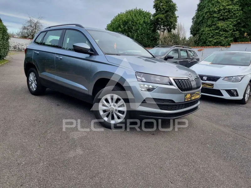 2019 Skoda Karoq