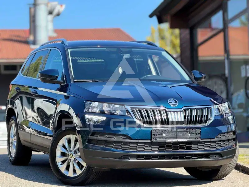 2019 Skoda Karoq