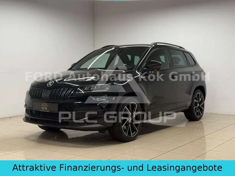 2019 Skoda Karoq