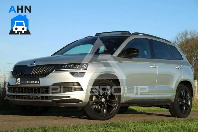 2019 Skoda Karoq