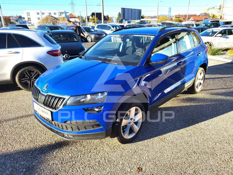 2019 Skoda Karoq