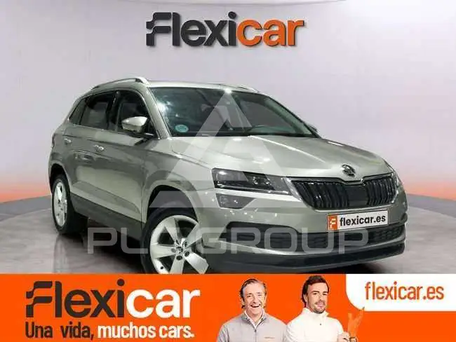 2019 Skoda Karoq