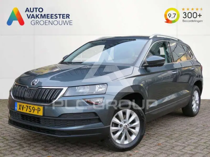 2019 Skoda Karoq