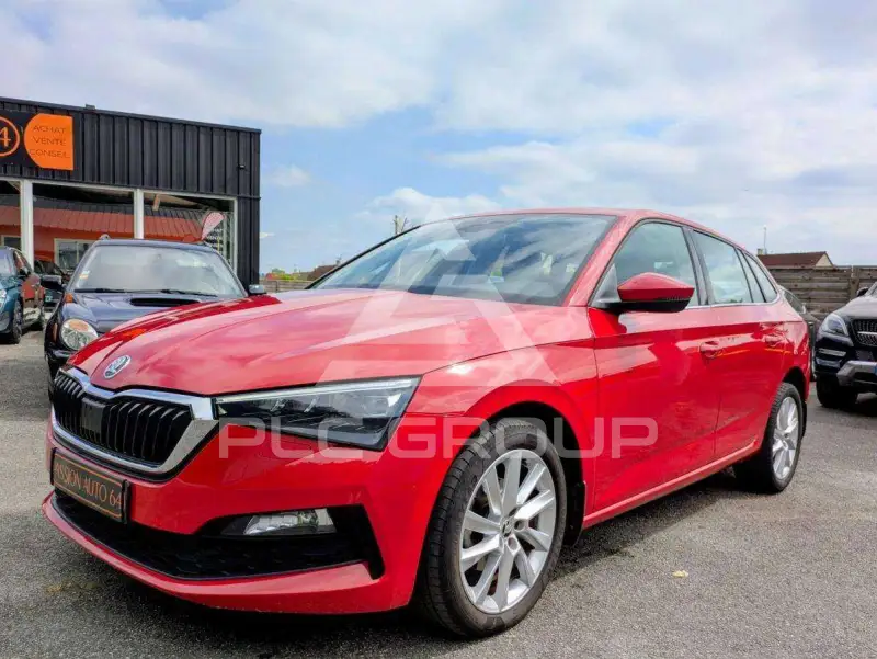 2019 Skoda Scala