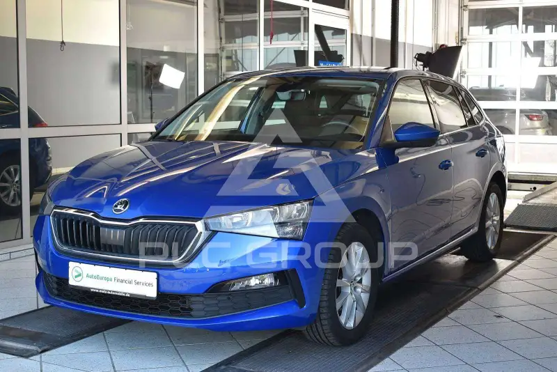 2019 Skoda Scala