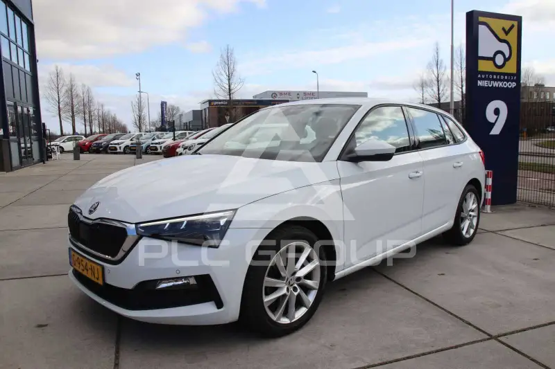 2019 Skoda Scala