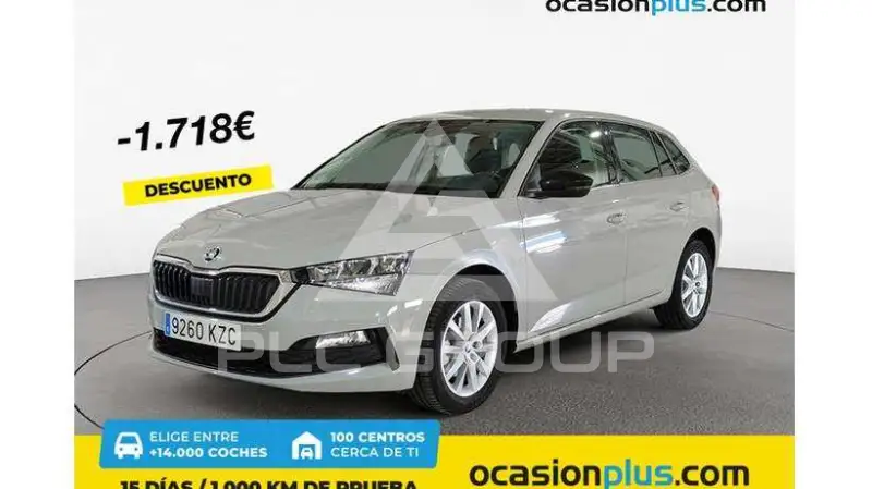 2019 Skoda Scala