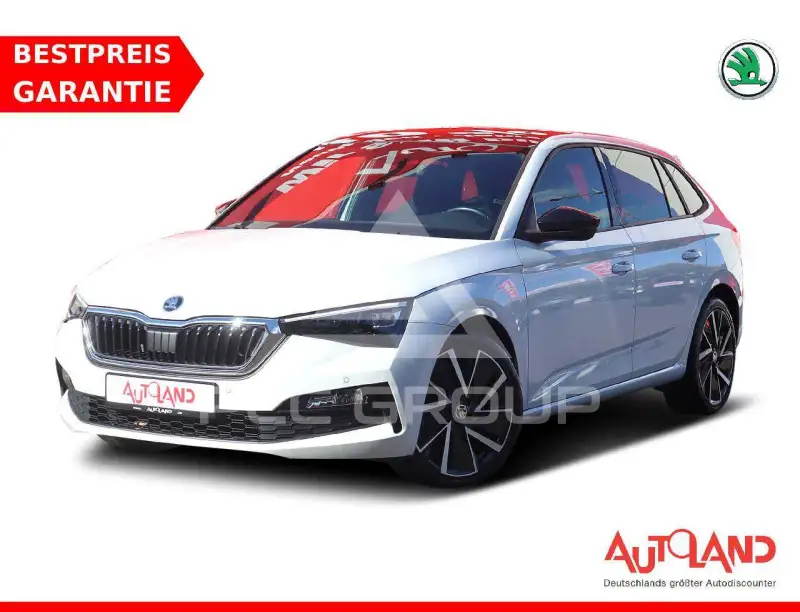 2019 Skoda Scala