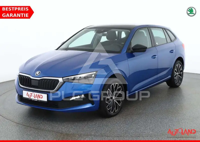 2019 Skoda Scala