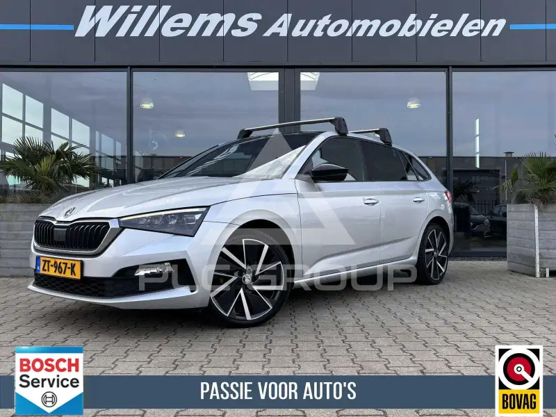 2019 Skoda Scala