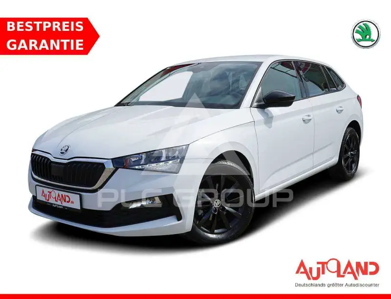2019 Skoda Scala