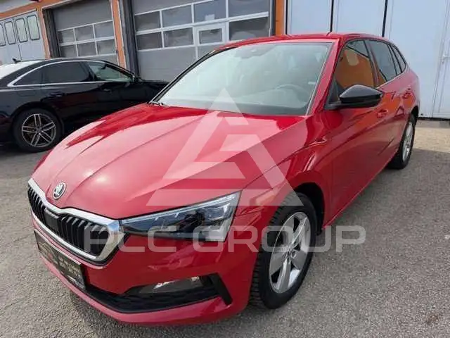 2019 Skoda Scala