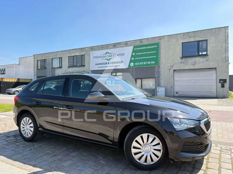 2019 Skoda Scala