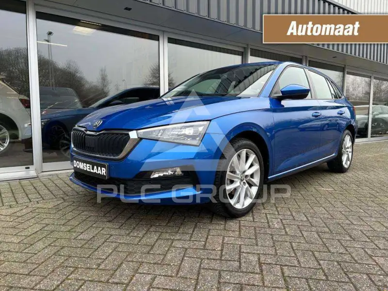 2019 Skoda Scala
