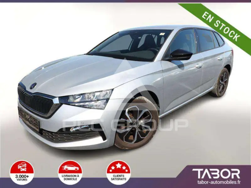 2019 Skoda Scala