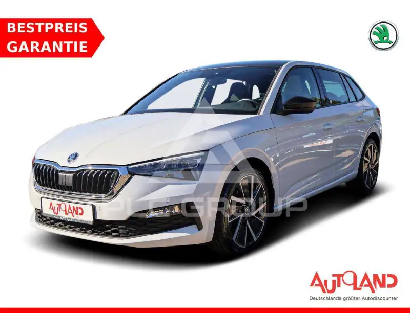 2019 Skoda Scala