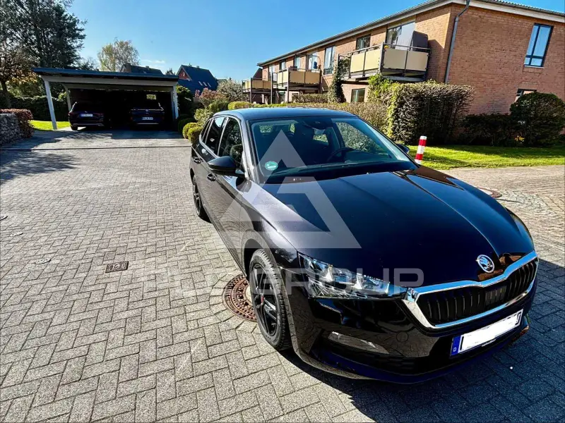 2019 Skoda Scala