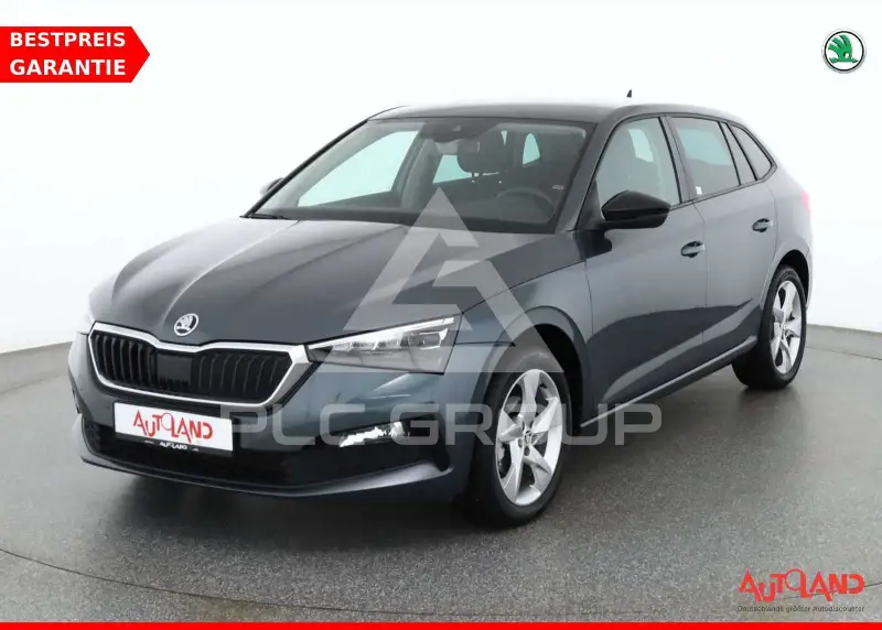 2019 Skoda Scala
