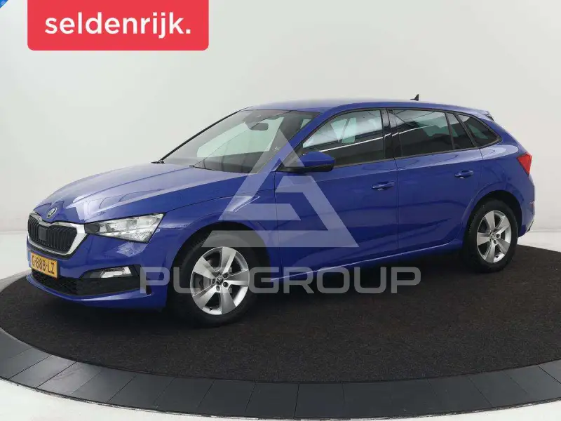 2019 Skoda Scala