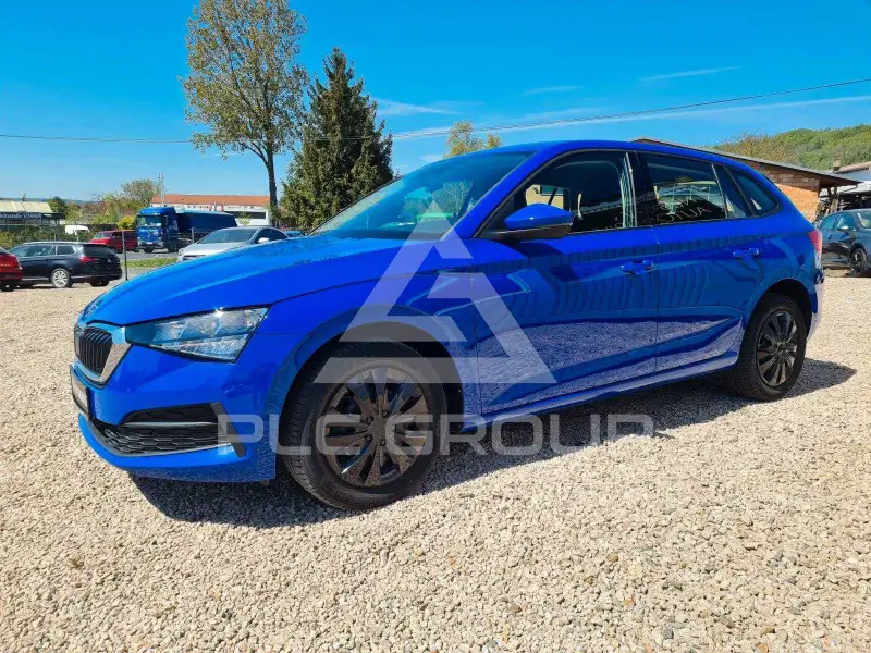 2019 Skoda Scala