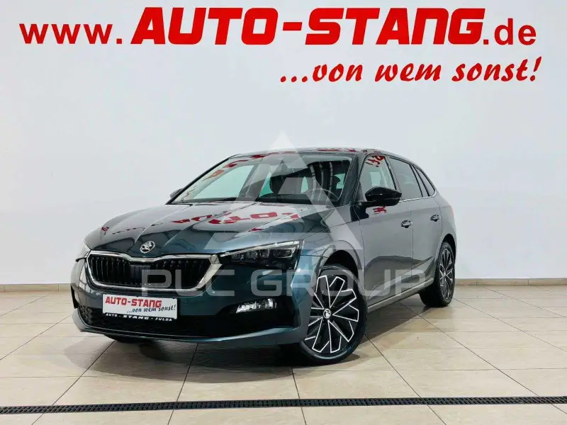 2019 Skoda Scala