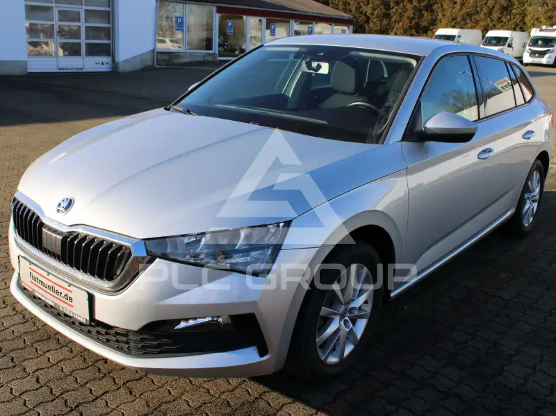 2019 Skoda Scala