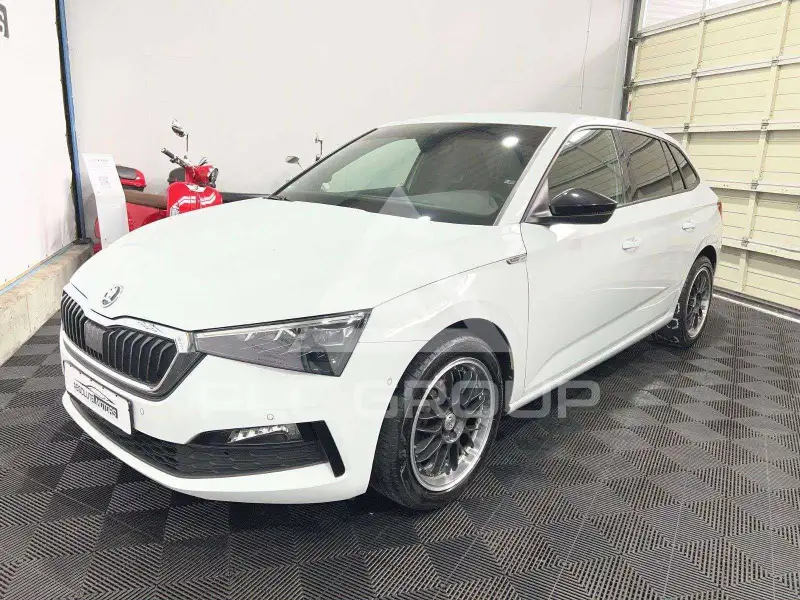 2019 Skoda Scala