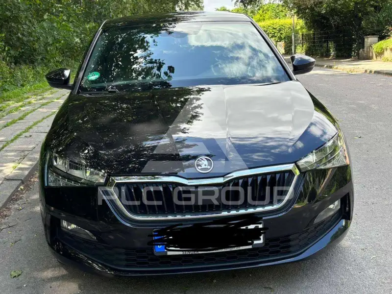 2019 Skoda Scala