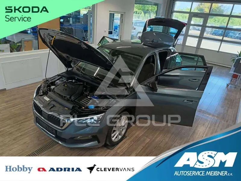 2019 Skoda Scala