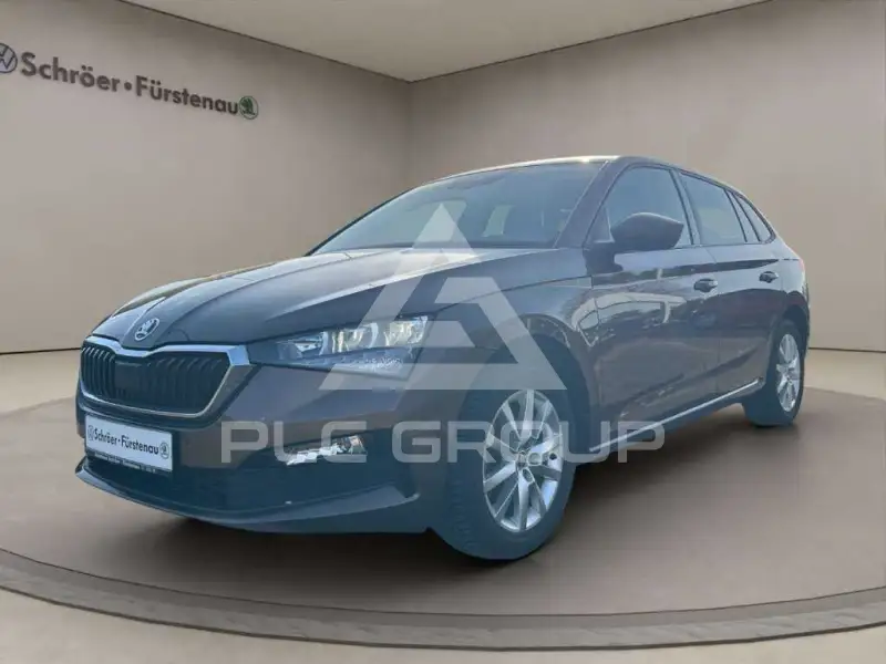 2019 Skoda Scala