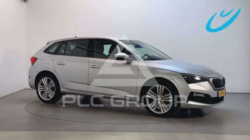 2019 Skoda Scala