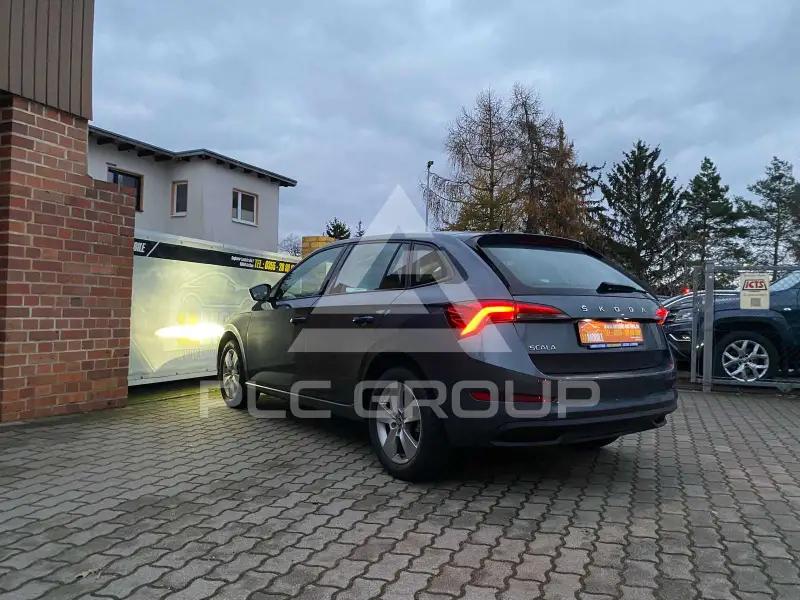 2019 Skoda Scala