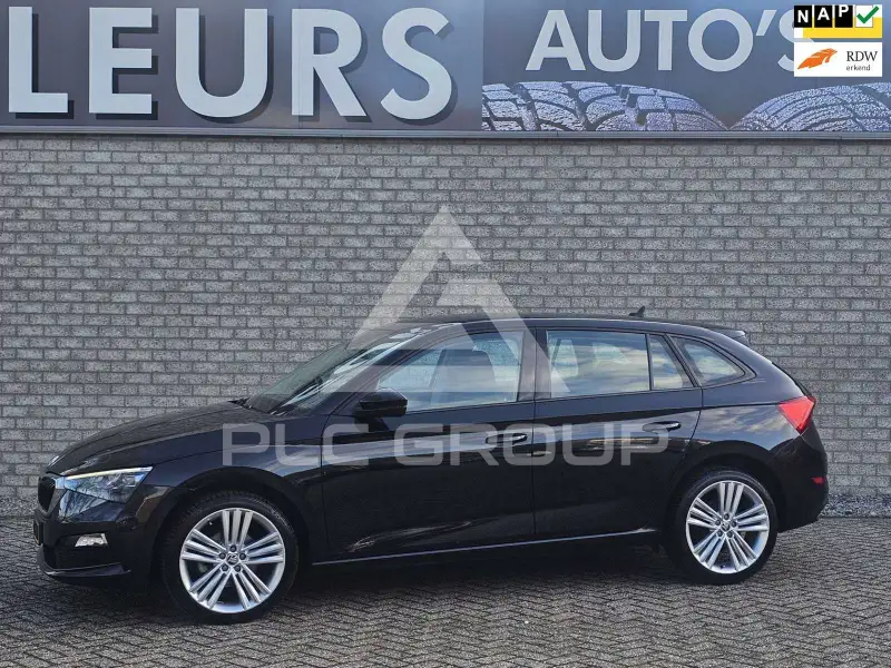 2019 Skoda Scala