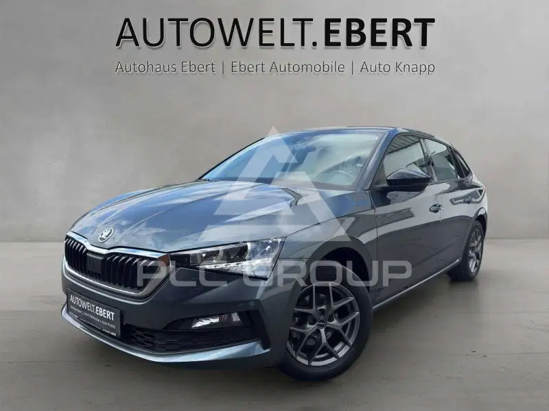 2019 Skoda Scala