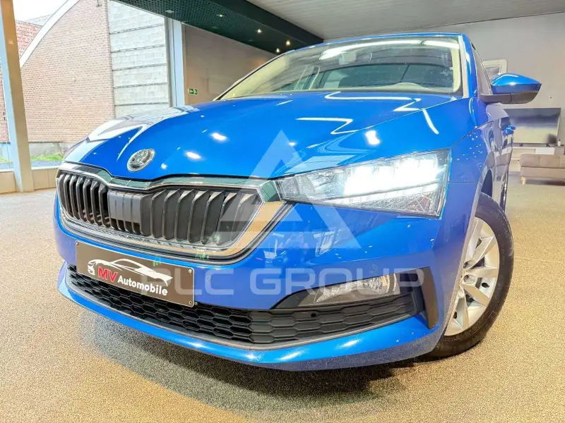 2019 Skoda Scala