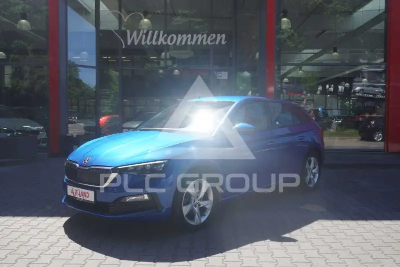 2019 Skoda Scala