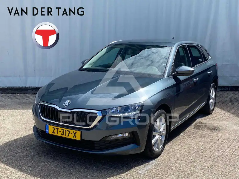 2019 Skoda Scala
