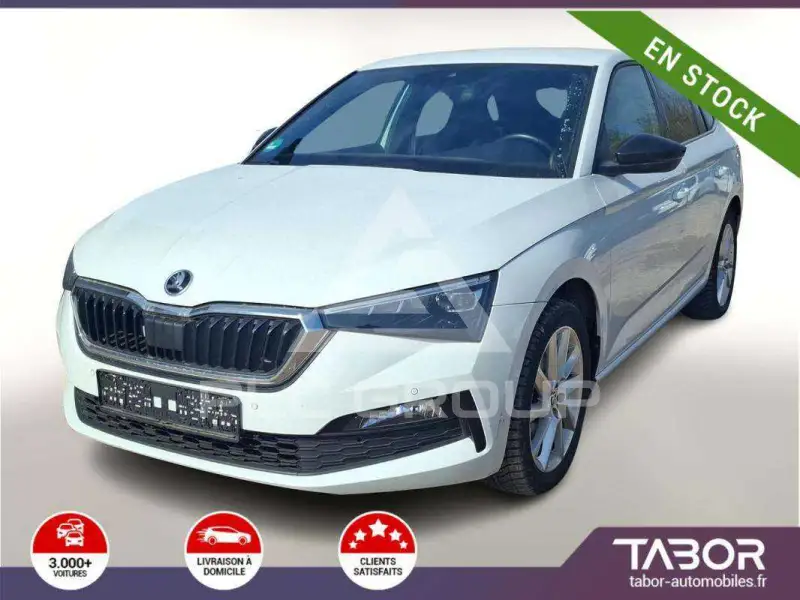 2019 Skoda Scala