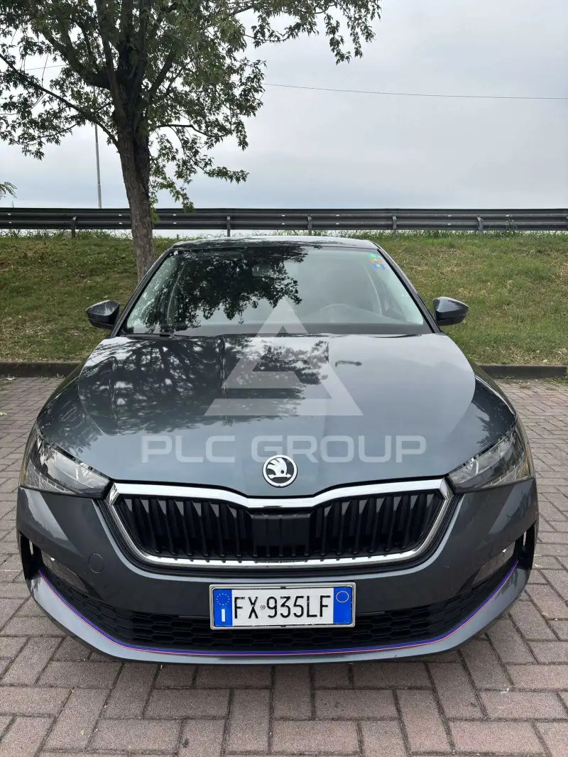 2019 Skoda Scala