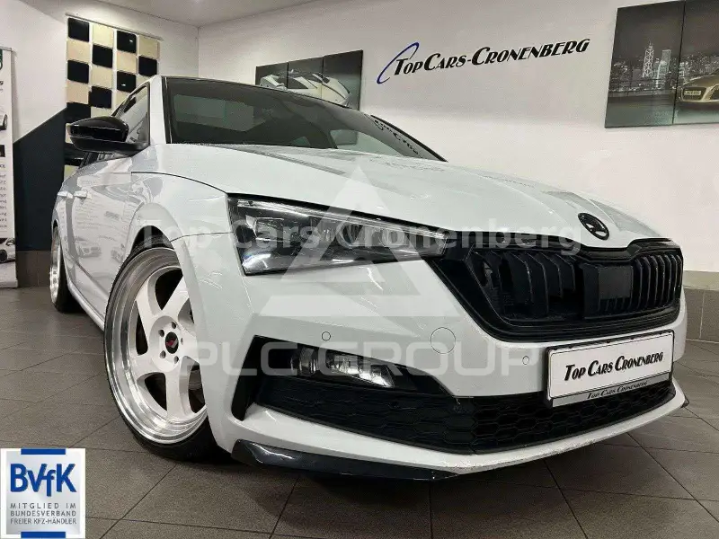 2019 Skoda Scala